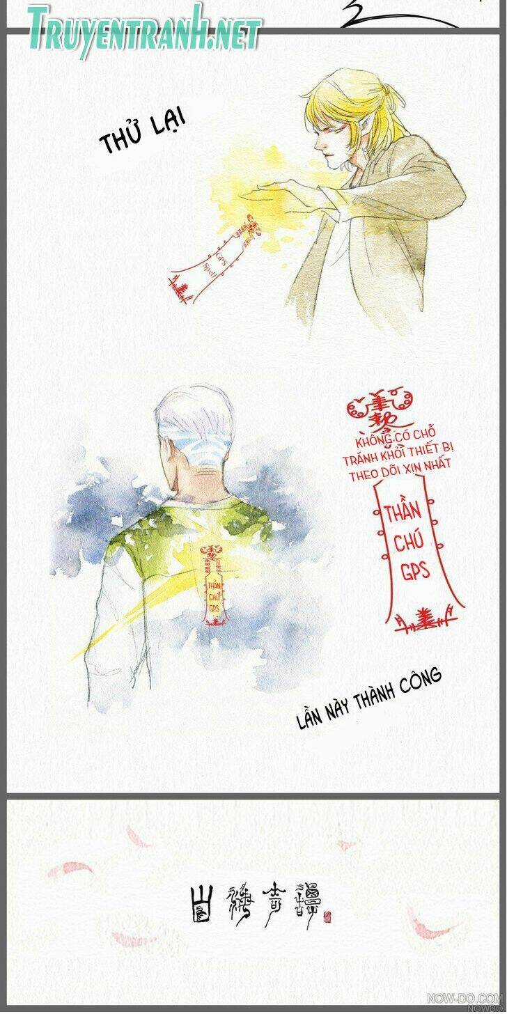 Cuộc Sống Hiện Đại Của Yêu Quái Bất Tử Chapter 20 trang 21