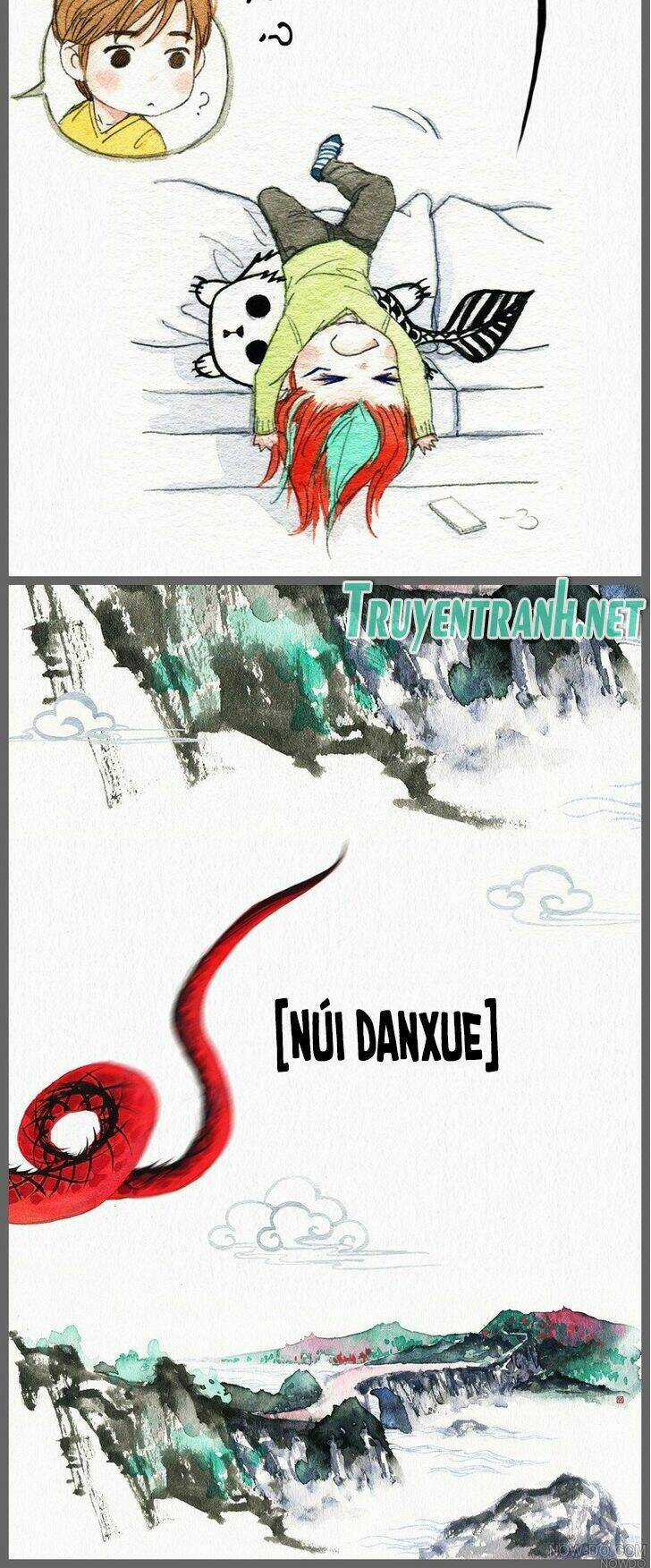 Cuộc Sống Hiện Đại Của Yêu Quái Bất Tử Chapter 20 trang 6