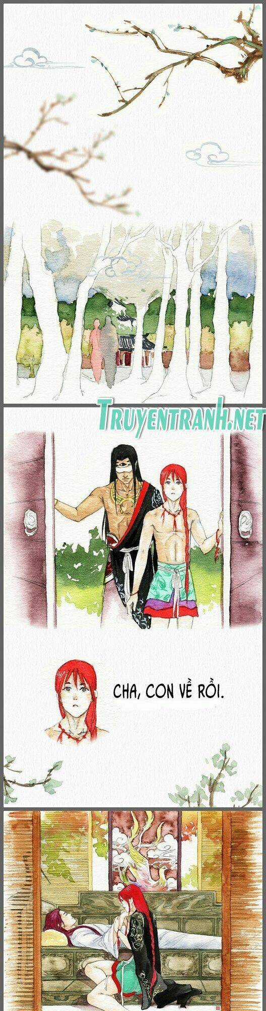 Cuộc Sống Hiện Đại Của Yêu Quái Bất Tử Chapter 20 trang 7