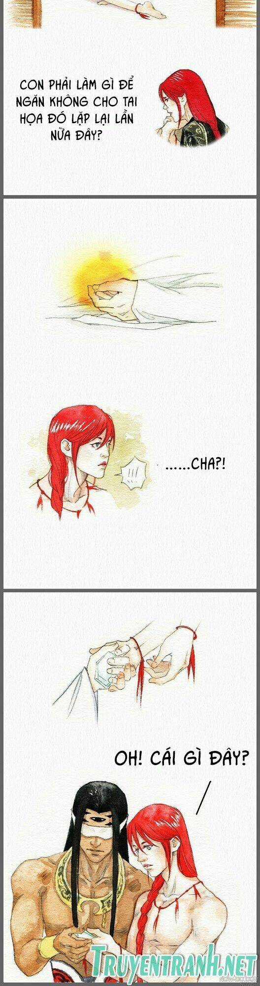 Cuộc Sống Hiện Đại Của Yêu Quái Bất Tử Chapter 20 trang 8