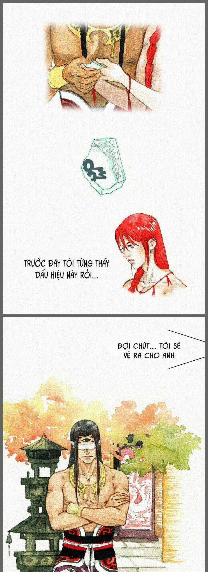 Cuộc Sống Hiện Đại Của Yêu Quái Bất Tử Chapter 20 trang 9