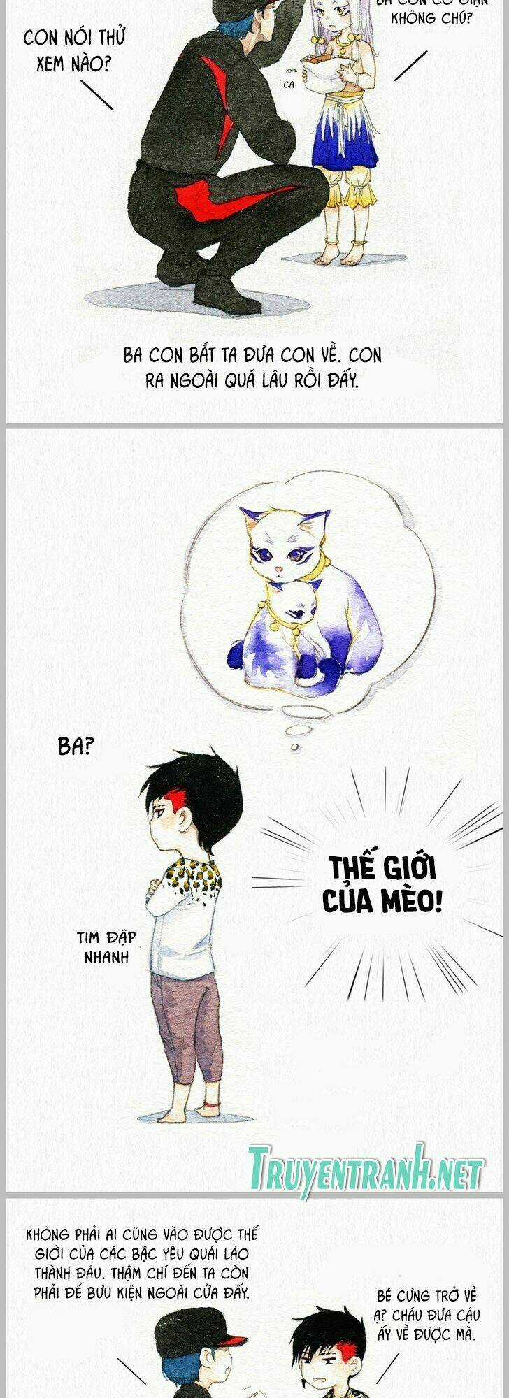 Cuộc Sống Hiện Đại Của Yêu Quái Bất Tử Chapter 21 trang 10