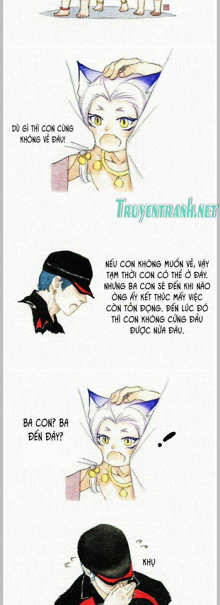 Cuộc Sống Hiện Đại Của Yêu Quái Bất Tử Chapter 21 trang 14