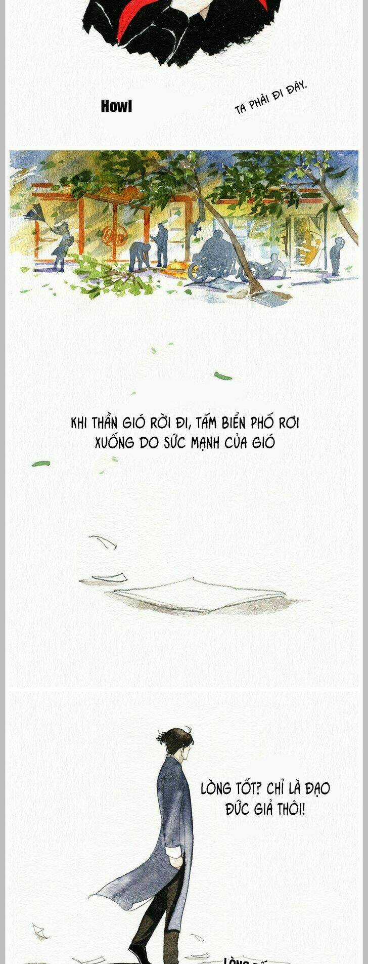 Cuộc Sống Hiện Đại Của Yêu Quái Bất Tử Chapter 21 trang 15