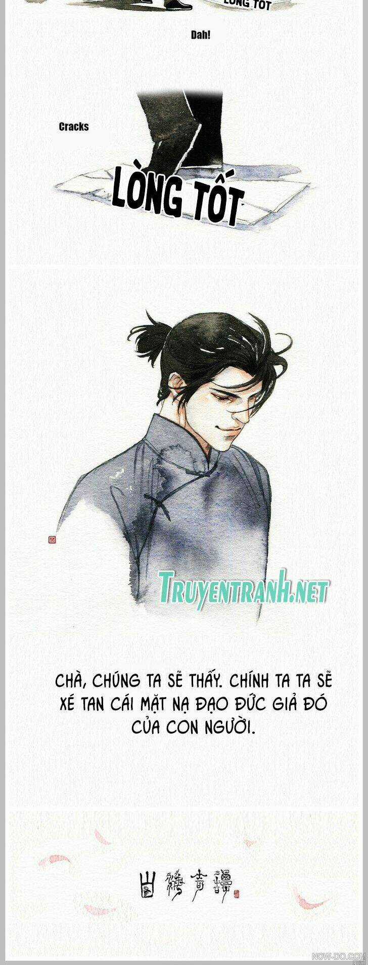 Cuộc Sống Hiện Đại Của Yêu Quái Bất Tử Chapter 21 trang 16