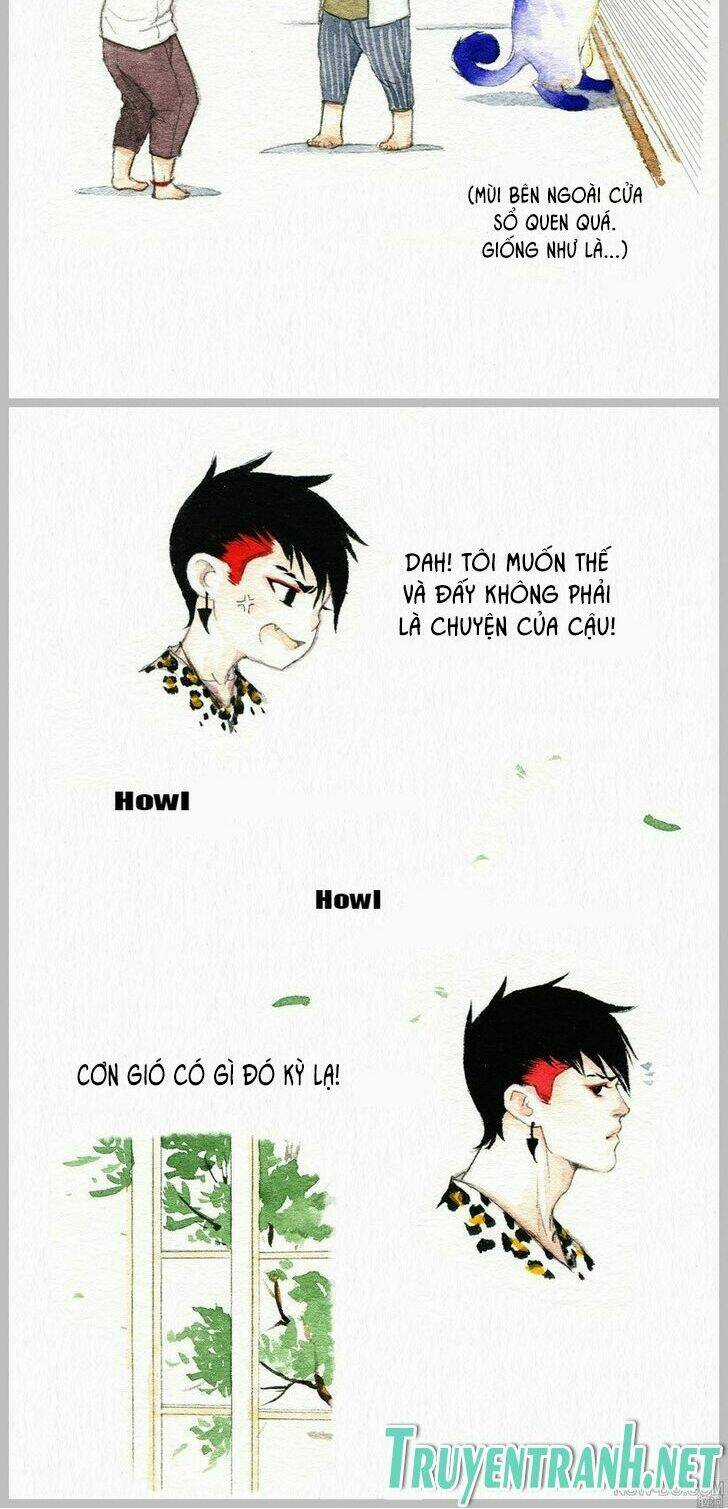 Cuộc Sống Hiện Đại Của Yêu Quái Bất Tử Chapter 21 trang 6