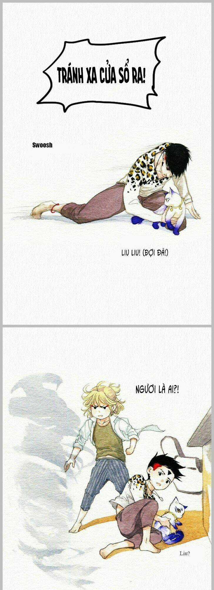 Cuộc Sống Hiện Đại Của Yêu Quái Bất Tử Chapter 21 trang 7