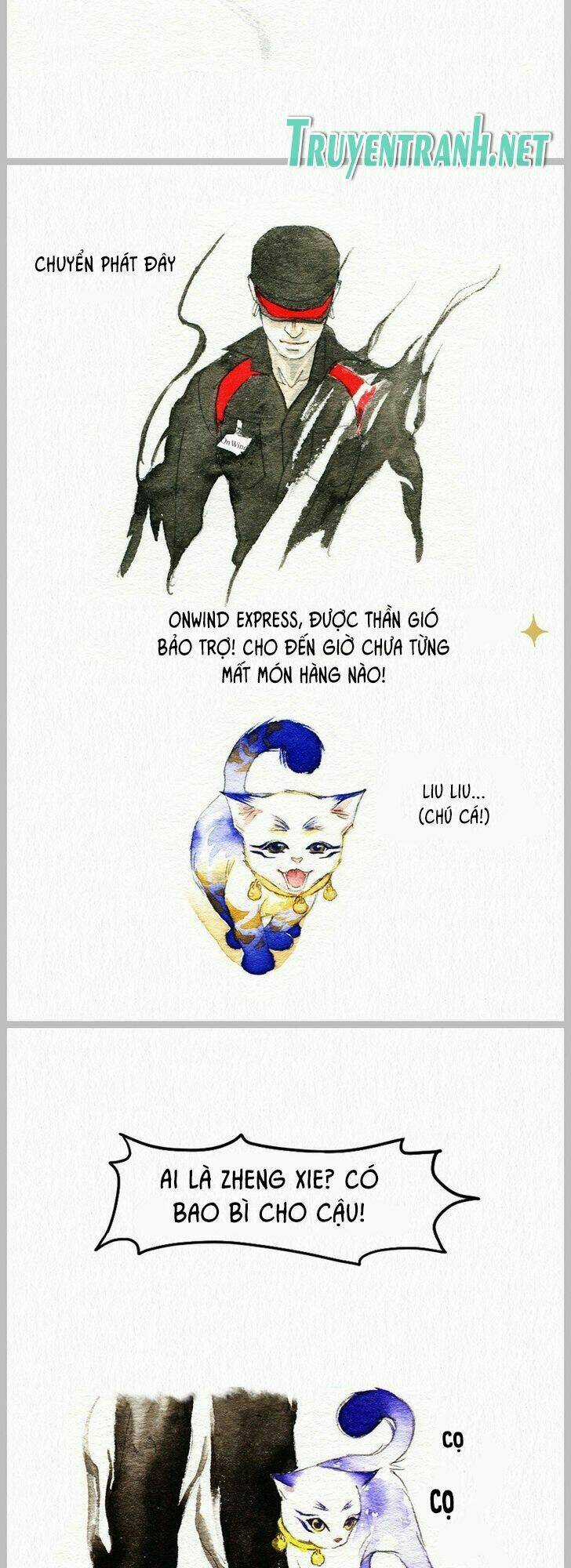 Cuộc Sống Hiện Đại Của Yêu Quái Bất Tử Chapter 21 trang 8