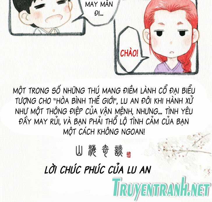 Cuộc Sống Hiện Đại Của Yêu Quái Bất Tử Chapter 3.1 trang 2