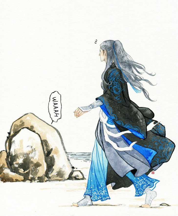 Cuộc Sống Hiện Đại Của Yêu Quái Bất Tử Chapter 3.1 trang 3