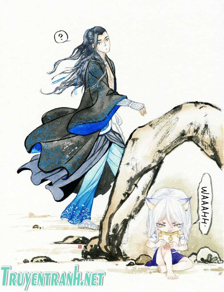 Cuộc Sống Hiện Đại Của Yêu Quái Bất Tử Chapter 3.1 trang 4