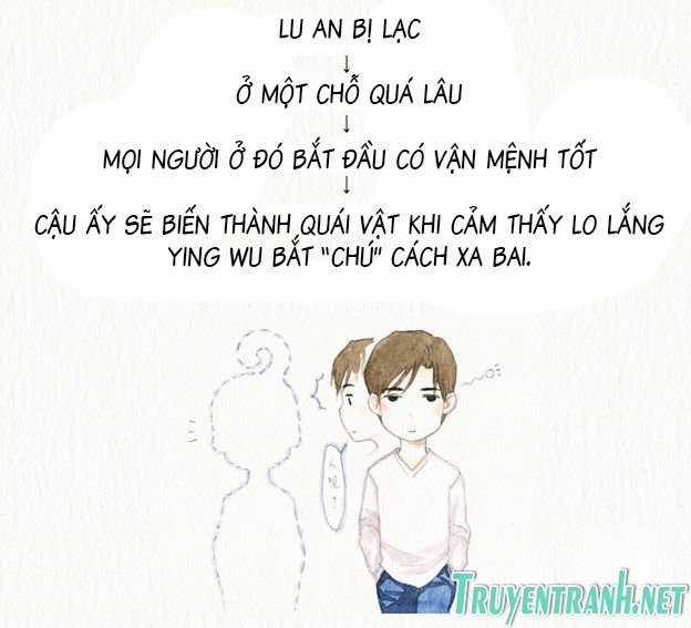 Cuộc Sống Hiện Đại Của Yêu Quái Bất Tử Chapter 3.2 trang 13
