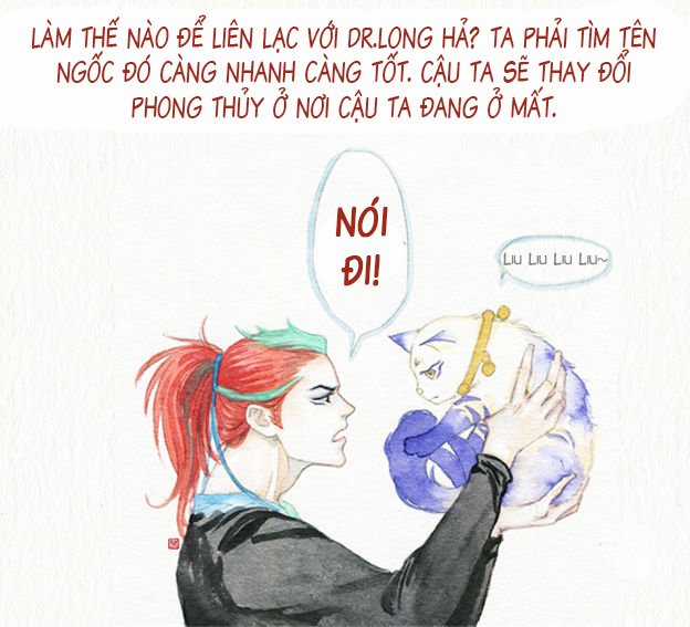 Cuộc Sống Hiện Đại Của Yêu Quái Bất Tử Chapter 3.2 trang 14