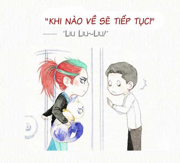 Cuộc Sống Hiện Đại Của Yêu Quái Bất Tử Chapter 3.2 trang 22
