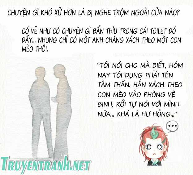 Cuộc Sống Hiện Đại Của Yêu Quái Bất Tử Chapter 3.2 trang 23