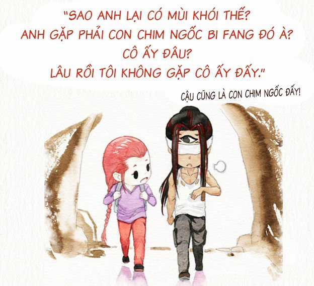 Cuộc Sống Hiện Đại Của Yêu Quái Bất Tử Chapter 3.2 trang 4