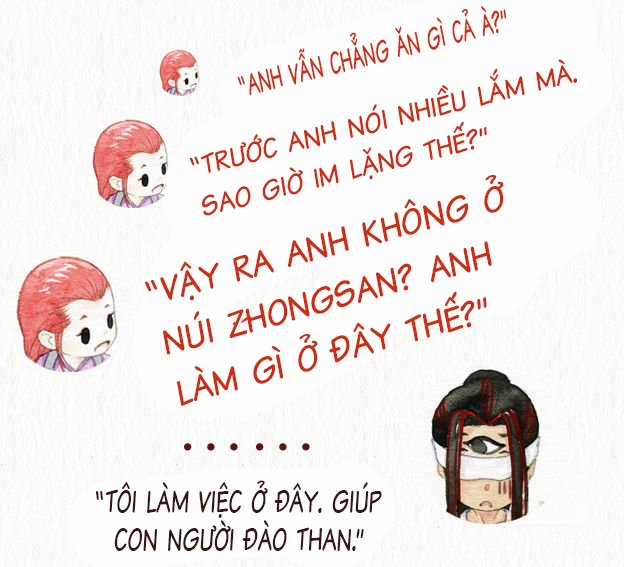 Cuộc Sống Hiện Đại Của Yêu Quái Bất Tử Chapter 3.2 trang 5