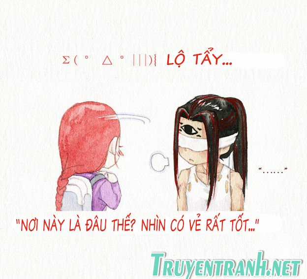 Cuộc Sống Hiện Đại Của Yêu Quái Bất Tử Chapter 3.2 trang 8