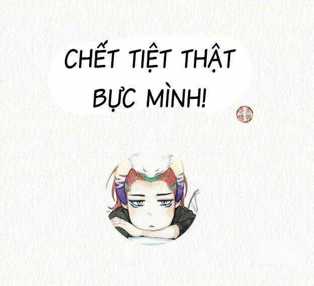 Cuộc Sống Hiện Đại Của Yêu Quái Bất Tử Chapter 3.5 trang 12