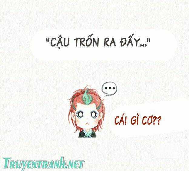 Cuộc Sống Hiện Đại Của Yêu Quái Bất Tử Chapter 3.5 trang 17