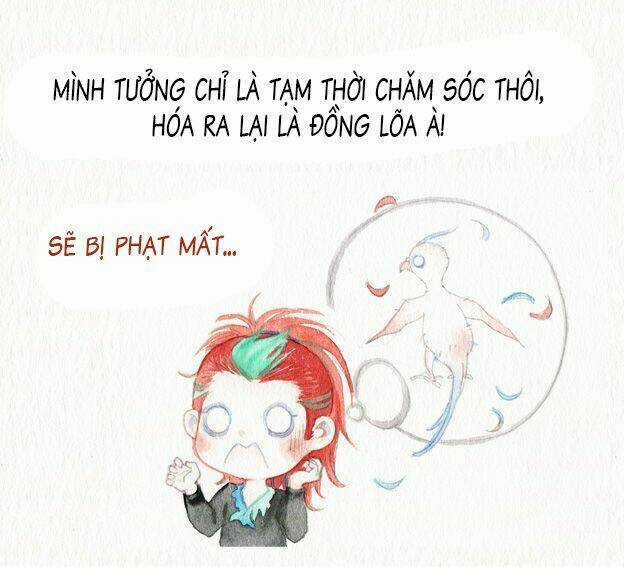 Cuộc Sống Hiện Đại Của Yêu Quái Bất Tử Chapter 3.5 trang 18