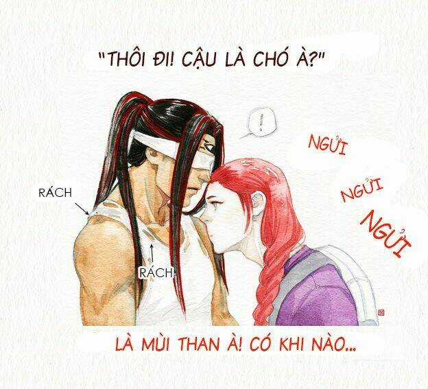 Cuộc Sống Hiện Đại Của Yêu Quái Bất Tử Chapter 3.5 trang 2