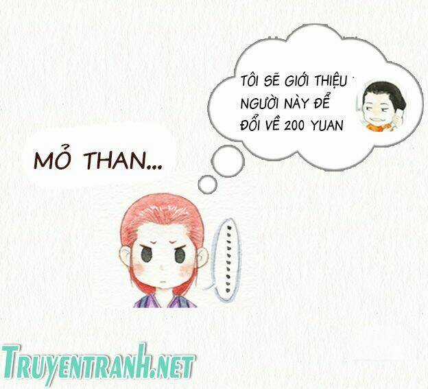 Cuộc Sống Hiện Đại Của Yêu Quái Bất Tử Chapter 3.5 trang 6