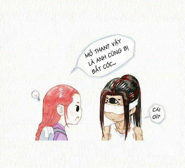 Cuộc Sống Hiện Đại Của Yêu Quái Bất Tử Chapter 3.5 trang 7