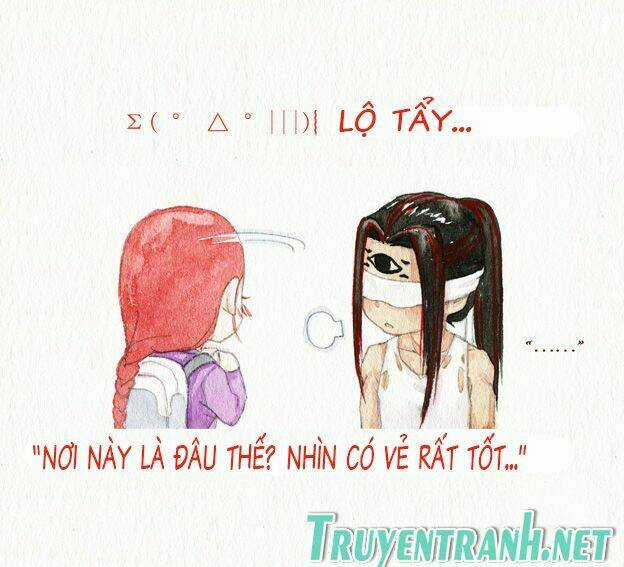 Cuộc Sống Hiện Đại Của Yêu Quái Bất Tử Chapter 3.5 trang 8