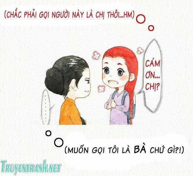 Cuộc Sống Hiện Đại Của Yêu Quái Bất Tử Chapter 3 trang 8