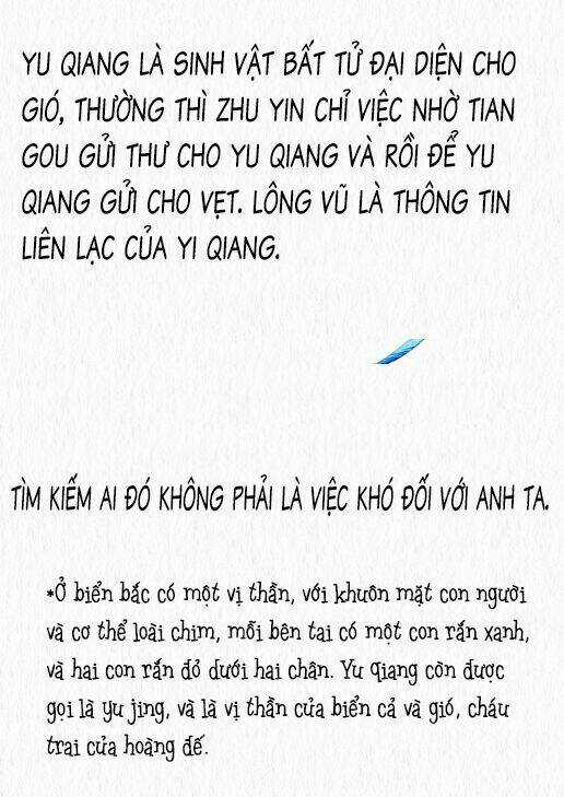 Cuộc Sống Hiện Đại Của Yêu Quái Bất Tử Chapter 4.1 trang 10