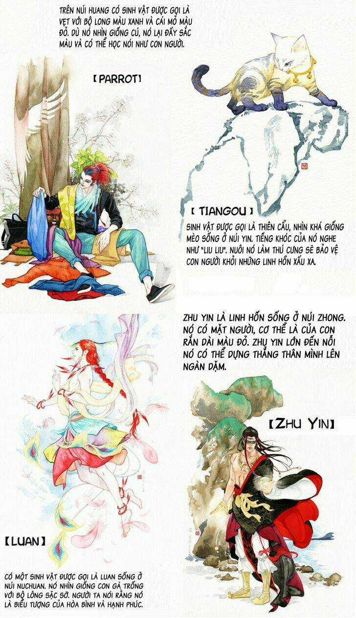 Cuộc Sống Hiện Đại Của Yêu Quái Bất Tử Chapter 4.1 trang 2