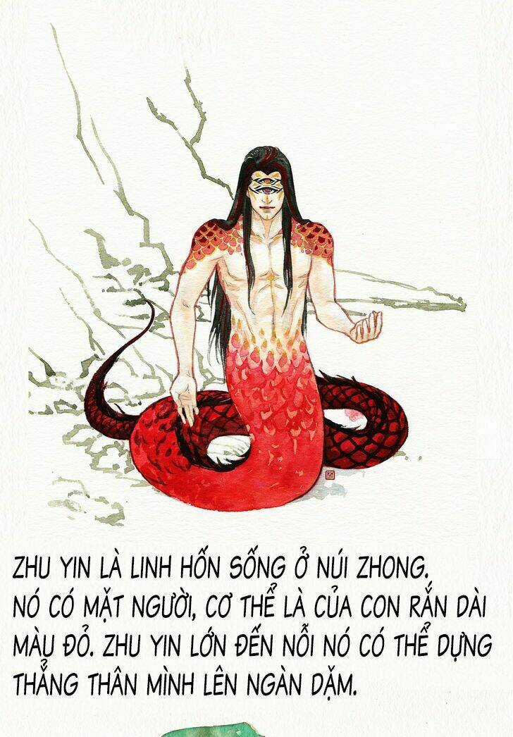 Cuộc Sống Hiện Đại Của Yêu Quái Bất Tử Chapter 4.1 trang 27