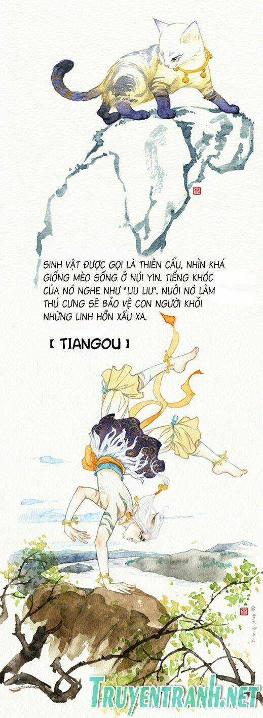 Cuộc Sống Hiện Đại Của Yêu Quái Bất Tử Chapter 4.1 trang 29