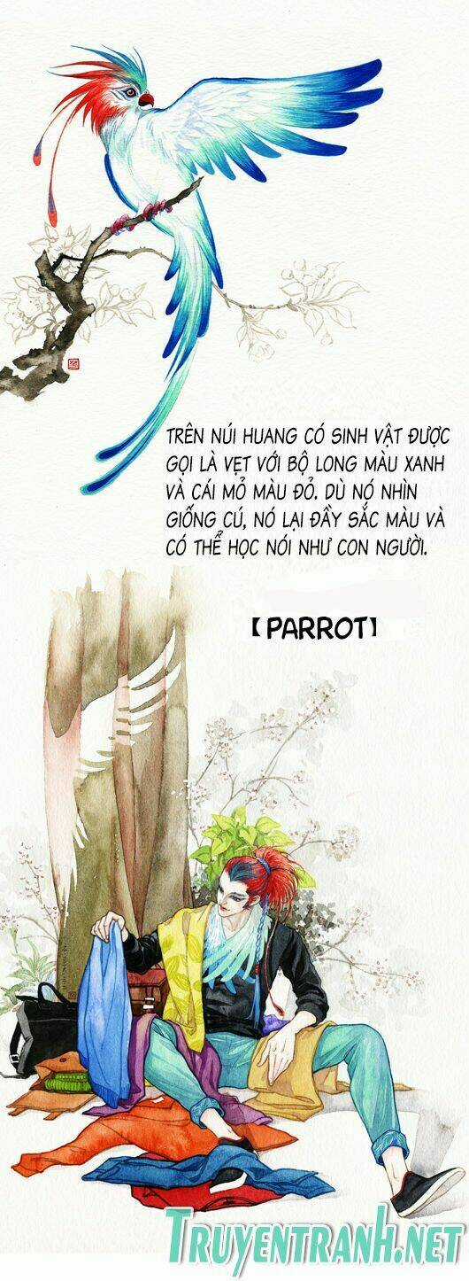 Cuộc Sống Hiện Đại Của Yêu Quái Bất Tử Chapter 4.1 trang 30