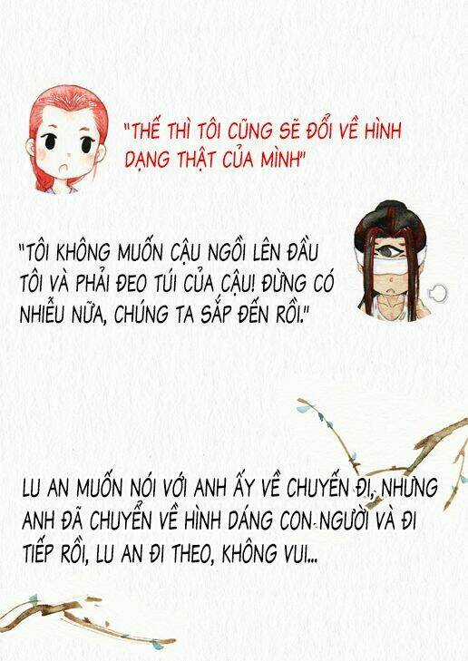 Cuộc Sống Hiện Đại Của Yêu Quái Bất Tử Chapter 4.1 trang 6