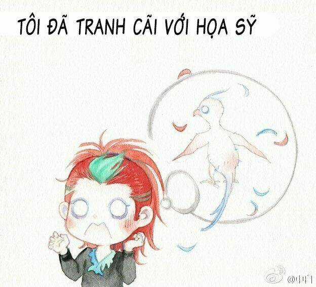 Cuộc Sống Hiện Đại Của Yêu Quái Bất Tử Chapter 4.2 trang 2