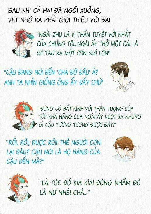 Cuộc Sống Hiện Đại Của Yêu Quái Bất Tử Chapter 4 trang 15