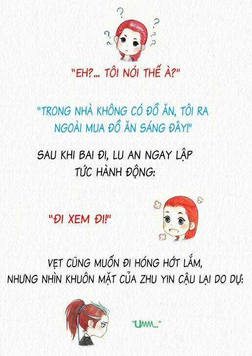 Cuộc Sống Hiện Đại Của Yêu Quái Bất Tử Chapter 4 trang 20