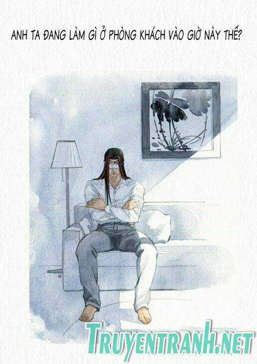 Cuộc Sống Hiện Đại Của Yêu Quái Bất Tử Chapter 4 trang 24