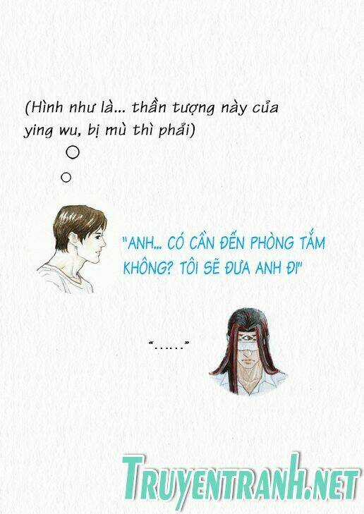 Cuộc Sống Hiện Đại Của Yêu Quái Bất Tử Chapter 4 trang 25