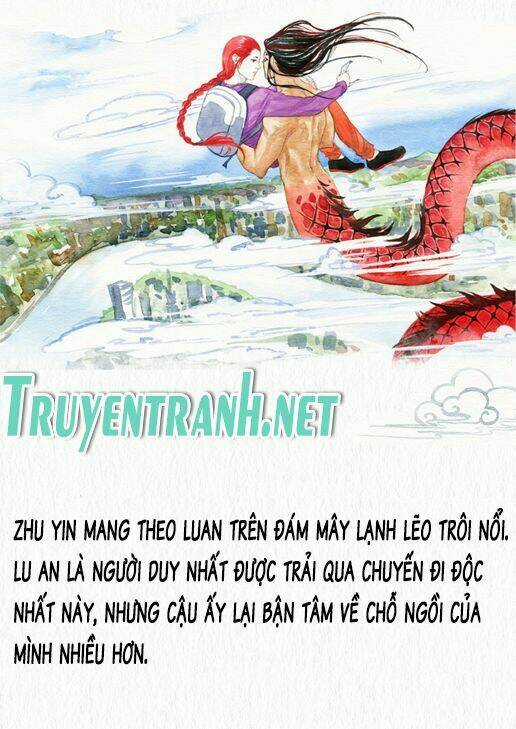 Cuộc Sống Hiện Đại Của Yêu Quái Bất Tử Chapter 4 trang 4