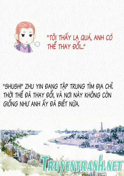 Cuộc Sống Hiện Đại Của Yêu Quái Bất Tử Chapter 4 trang 5