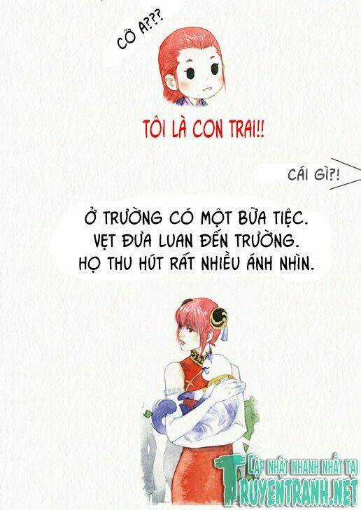 Cuộc Sống Hiện Đại Của Yêu Quái Bất Tử Chapter 5 trang 10