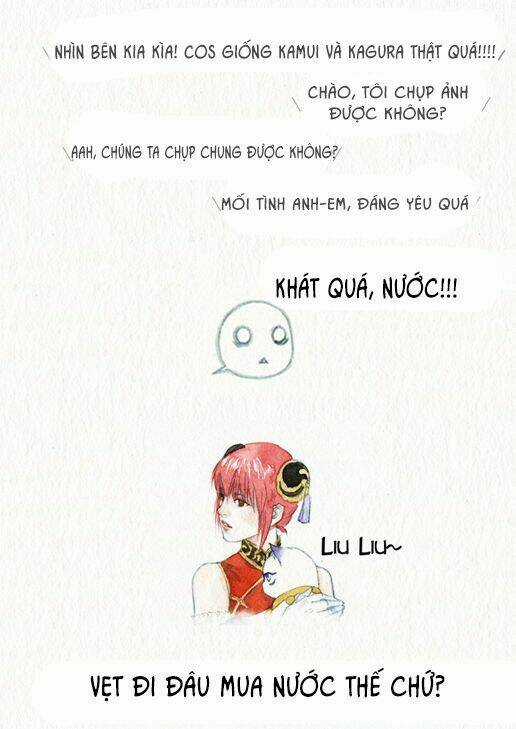 Cuộc Sống Hiện Đại Của Yêu Quái Bất Tử Chapter 5 trang 11