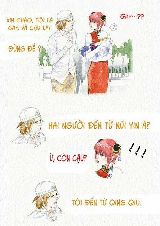 Cuộc Sống Hiện Đại Của Yêu Quái Bất Tử Chapter 5 trang 12