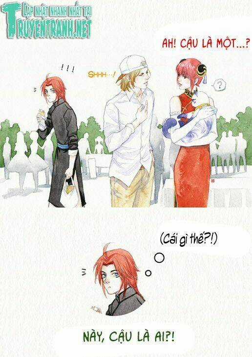 Cuộc Sống Hiện Đại Của Yêu Quái Bất Tử Chapter 5 trang 13