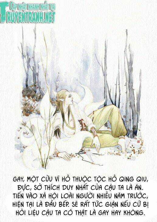 Cuộc Sống Hiện Đại Của Yêu Quái Bất Tử Chapter 5 trang 16