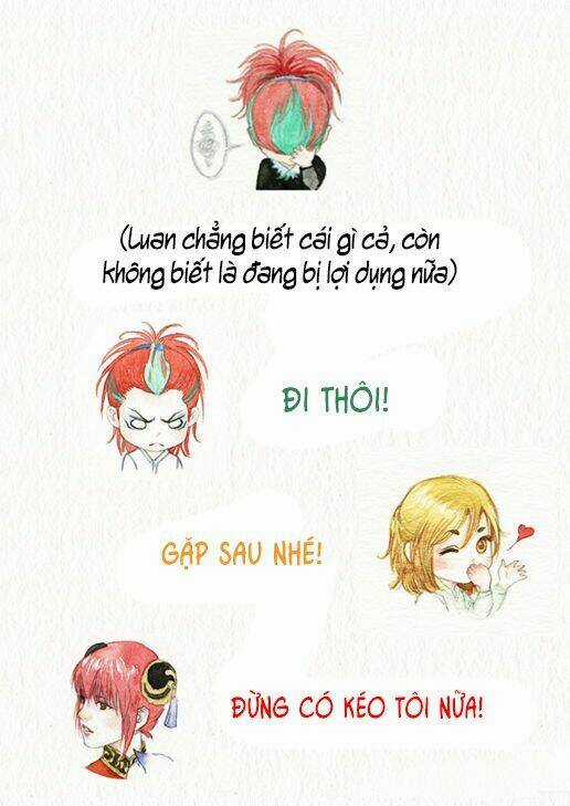 Cuộc Sống Hiện Đại Của Yêu Quái Bất Tử Chapter 5 trang 17