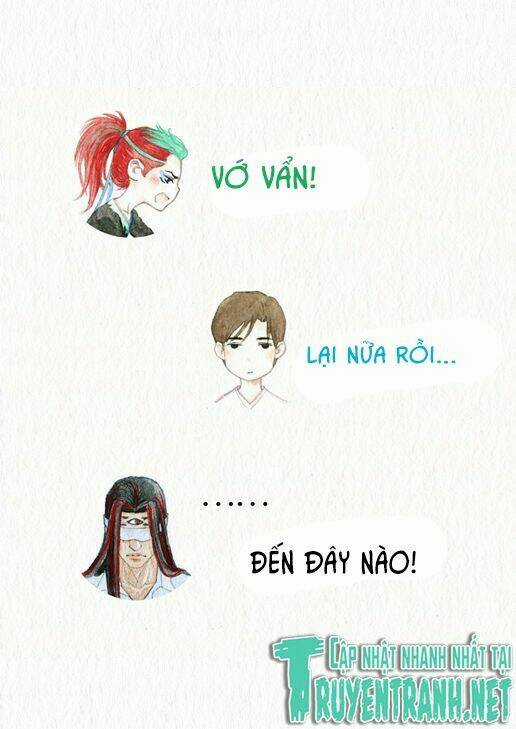 Cuộc Sống Hiện Đại Của Yêu Quái Bất Tử Chapter 5 trang 19